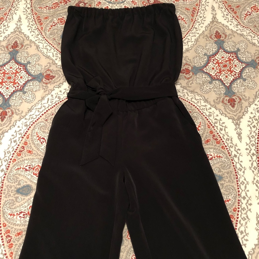 LOFT XXSP black jumpsuit 🖤